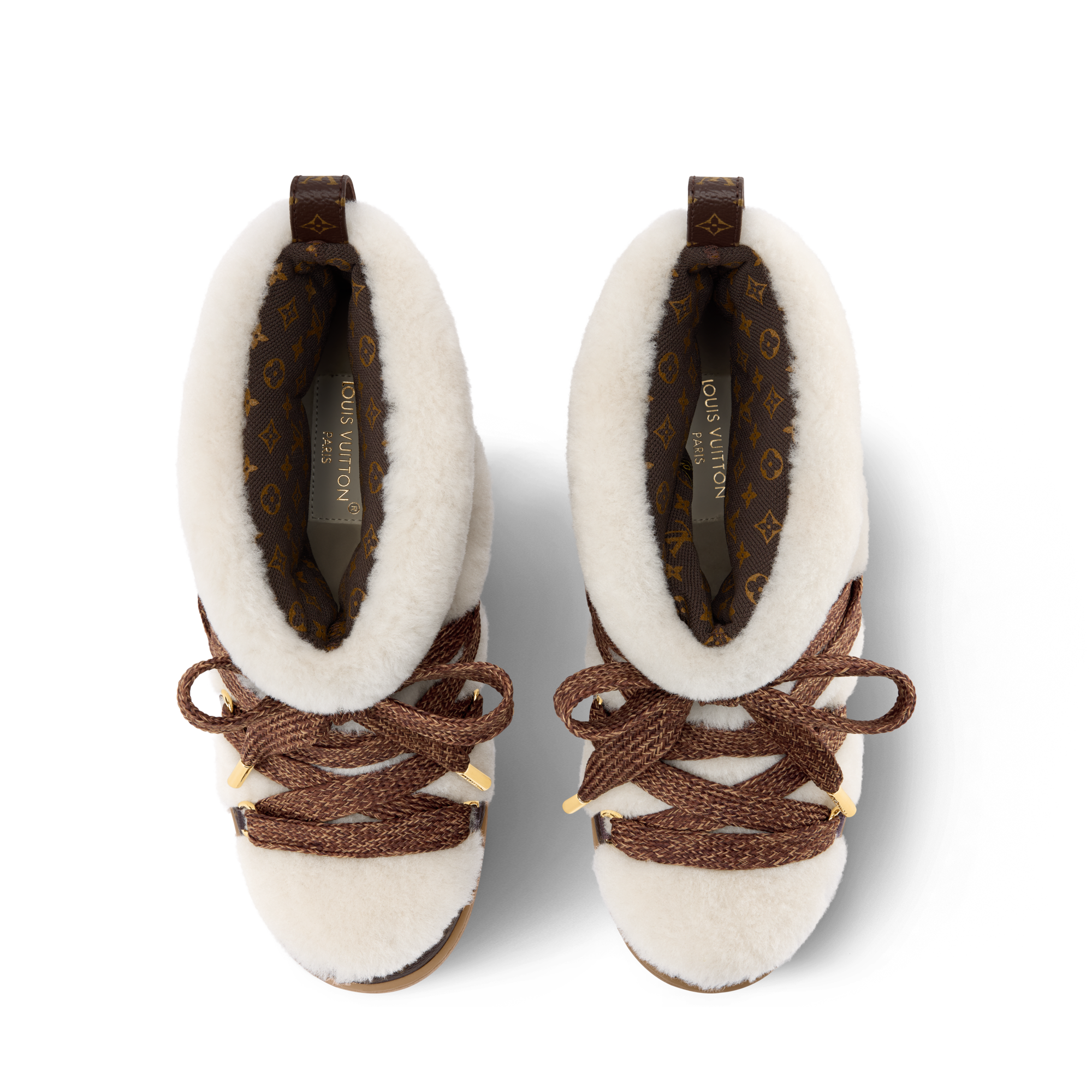 LV Cloud Lace-Up Ankle Boot Sneaker - Shoes | LOUIS VUITTON